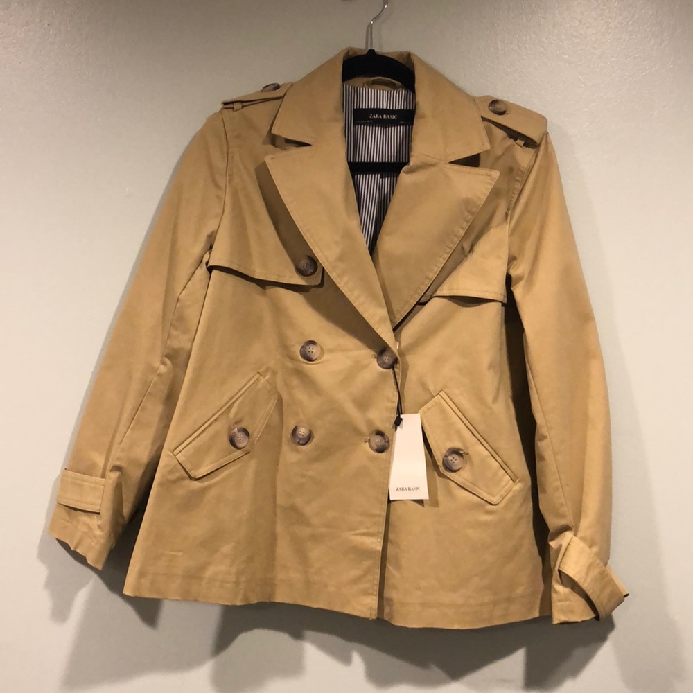 Zara jacket